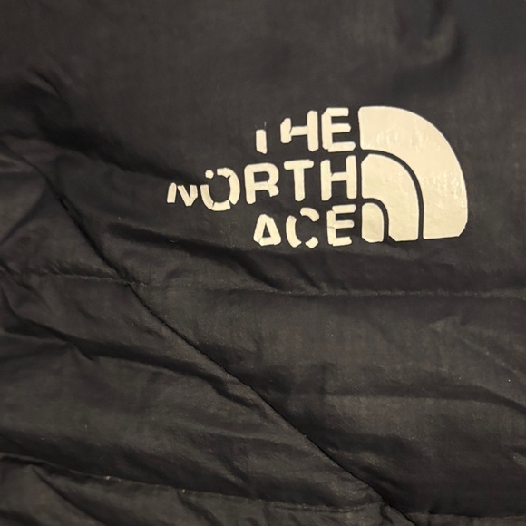 The North Face Men's Black Steep Series Hooded Puffer Jacket, Size Medium - Picture 4 of 9